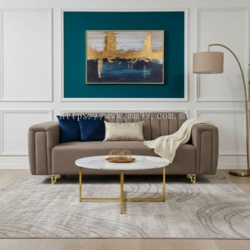 PREMIUM VELVET SOFA 1+2+3