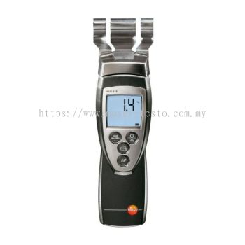Testo 616 - Moisture Meter for Wood and Building Materials [Delivery: 3-5 days subject to availability]