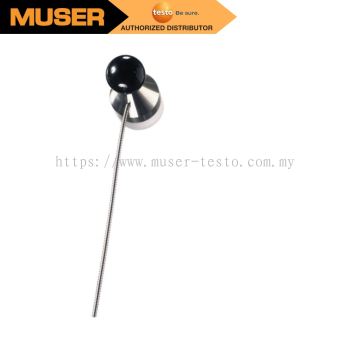 Testo 0628 9992 | Stable, robust surface probe (TC type K)