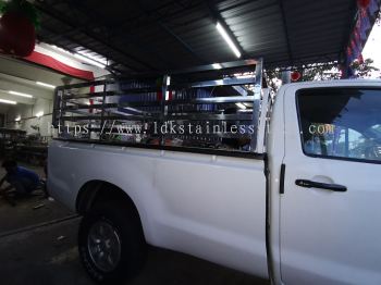HILUX FENCING