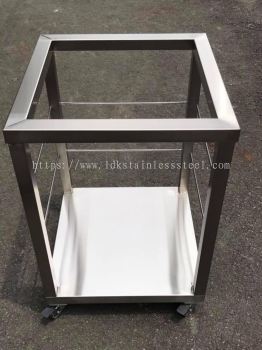 stainless steel shelving Rubbish