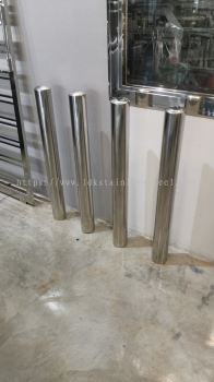 stainless steel high stopper