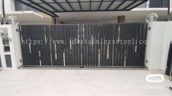 LDK STAINLESS STEEL GATE