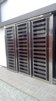 LDK THREE SLIDING DOOR