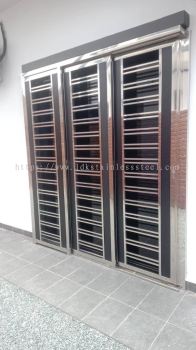 LDK THREE SLIDING DOOR