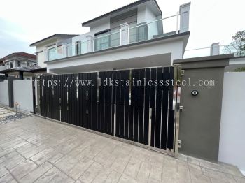 LDK SLIDING GATE A SERIAL