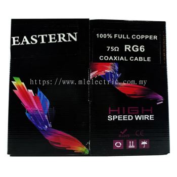 RG 6 Coaxial Cable (100m / 305m)