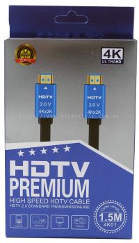HDMI TO HDMI 2.0V HIGH SPEED