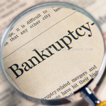 Prevent Bankruptcy Plan
