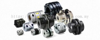 MIKI PULLEY COUPLING, BRAKE