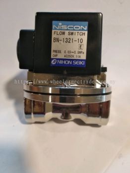 NISCON FLOW SWITCH