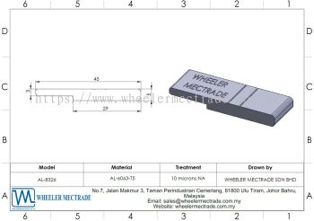 Tool Box Holder Profile 