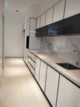 Shah alam aluminium dapur kabinet