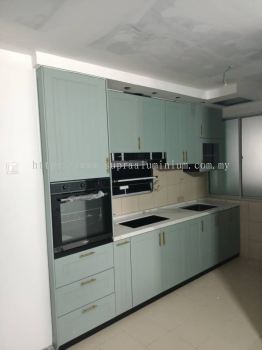 ampang aluminium kitchen cabinets 