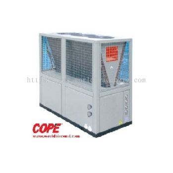 COPE WATER COOLED AIR COOLED CHILLER SYSTEM