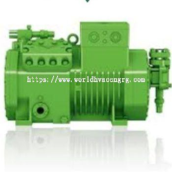 6JE-33(Y) BITZER SEMI HERMETIC COMPRESSOR MOTOR 