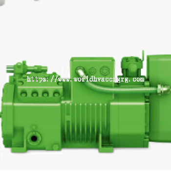 6GE-34(Y) BITZER SEMI HERMETIC COMPRESSOR MOTOR 