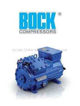 HG22P GEA BOCK SEMI HERMERTIC COMPRESSOR MOTOR 