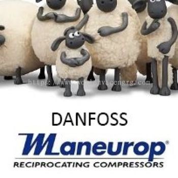 MT160-4 DANFOSS MANEUROP COMPRESSOR MOTOR 