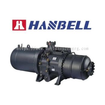 RC23 HANBELL SCREW COMPRESSOR MOTOR 