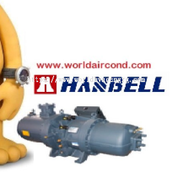 RC10 HANBELL SCREW COMPRESSOR MOTOR 