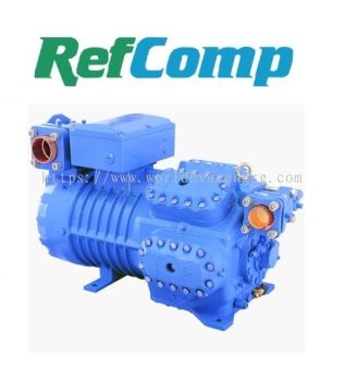 SP4LF1200 REFCOMP SEMI HERMERTIC COMPRESSOR MOTOR 