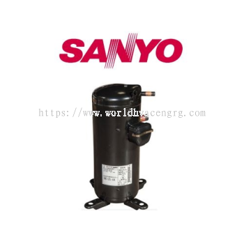 C-SB753 SANYO COMPRESSOR MOTOR 