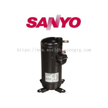 C-SB603 SANYO COMPRESSOR MOTOR 