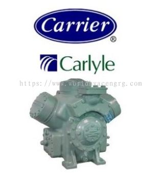 5F40 CARRIER CARLYLE SEMI HERMETIC COMPRESSOR MOTOR 