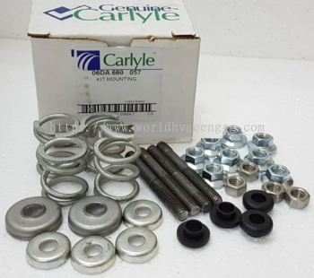 CARRIER CARLYLE MOUNTING SET