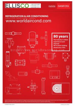 DANFOSS PARTS AND ACCESSORIES