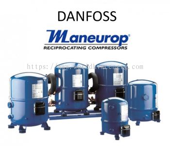 DANFOSS MANEUROP SEMI HERMETIC SCROLL SCREW COMPRESSOR MT MTZ PARTS AND ACCESSORIES 