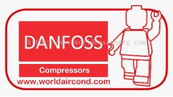 DANFOSS PARTS AND ACCESSORIES