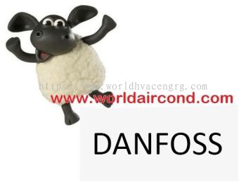 DANFOSS REFRIGERATION PARTS AND ACCESSORIES