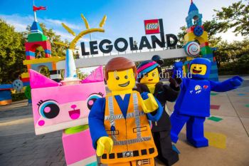 Singapore to Legoland