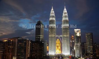 Singapore to Kuala Lumpur