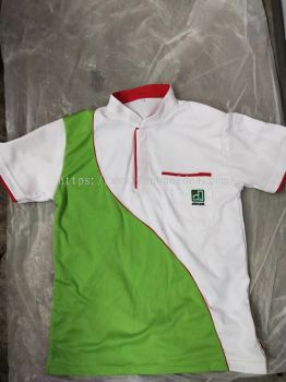 Customize Uniform Design with Embroidery