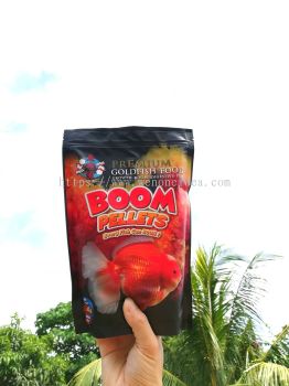 Fish Pellets Pouch Packaging