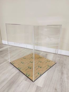 Customize Giant Acrylic Display Box