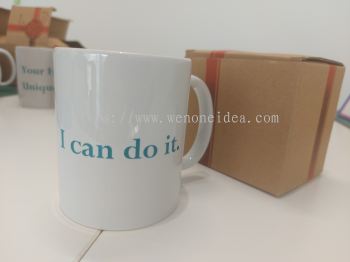 Customize Mug Print