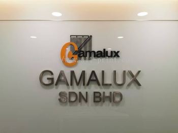 Gamalux- stainless steel box up 