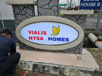 Vialis Nysa Homes - Lightbox