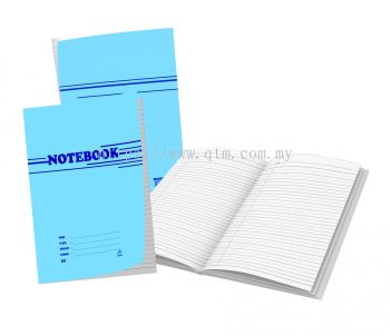 CARD COVER BOOK (NOTEBOOK)