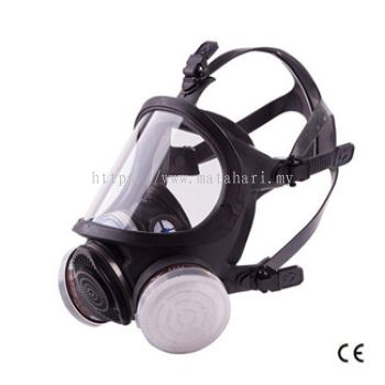 Safety Mask For Chemicals