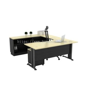 TITUS Design For Smart Work Executive Table WANGSA MAJU KL