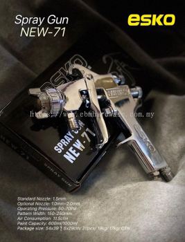 Spray Gun New-71