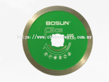 B04 – F3CE 4’’ – 105RCD, TILE