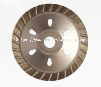 B04 – CW6259SE 4’’ – CUP WHEEL