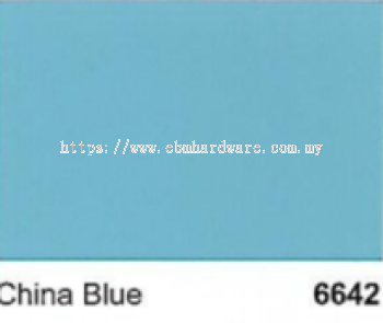 china blue