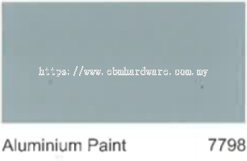 aluminium paint